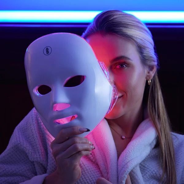 How to Use an LED Mask for Optimal Results?