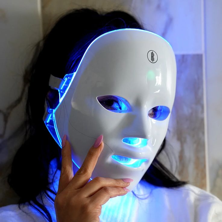 The Benefits of LED Masks for the Skin