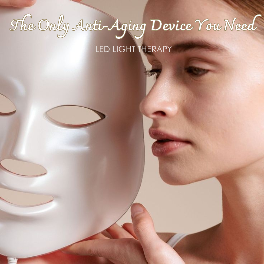 EFFIJA | Masque facial LED