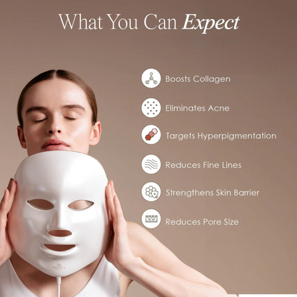 EFFIJA | Facial MASK LED